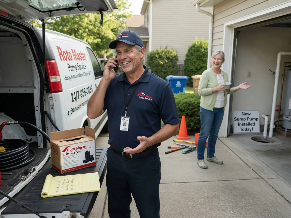 Sump Pump Installation Orlando, OK FAQs